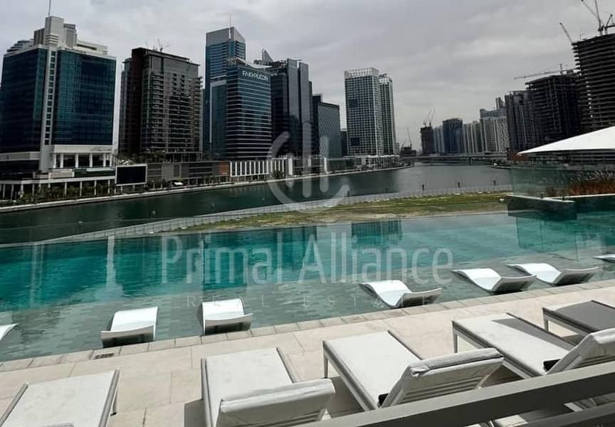 Premium Burj View | High Floor | Brand New - Image 6