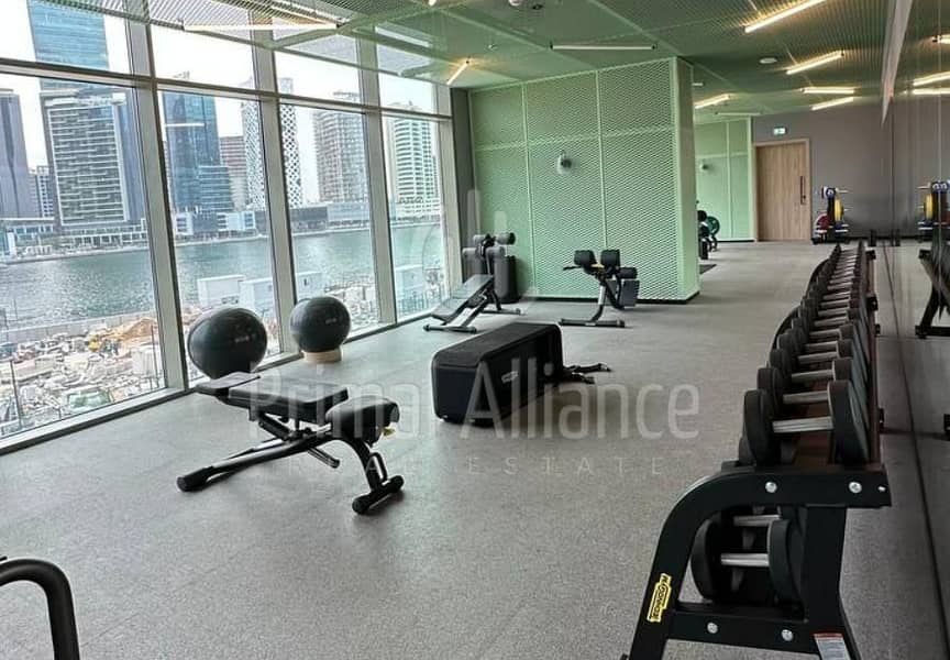 Premium Burj View | High Floor | Brand New - Image 8