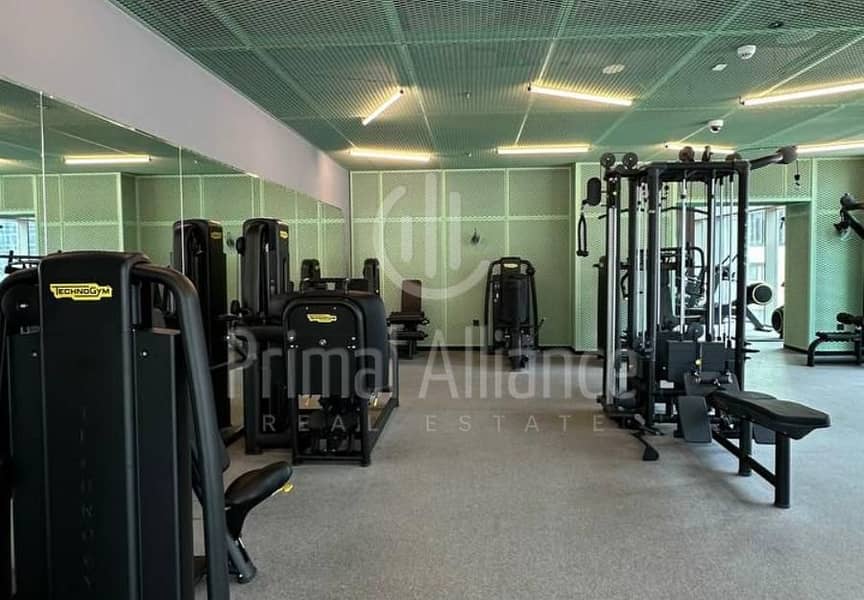 Premium Burj View | High Floor | Brand New - Image 9