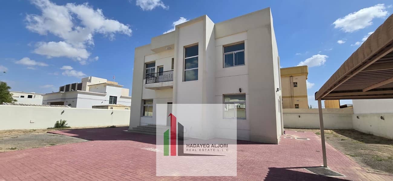 5BR Villa | Al Mizhar 2 | Large Garden & Parking