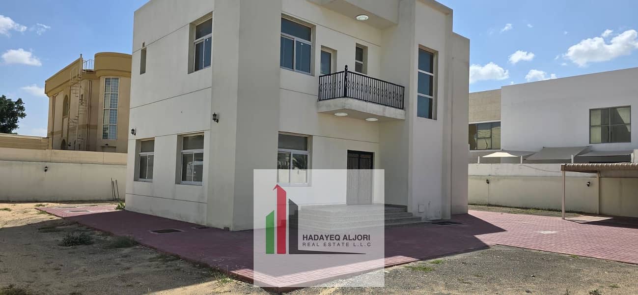 5BR Villa | Al Mizhar 2 | Large Garden & Parking