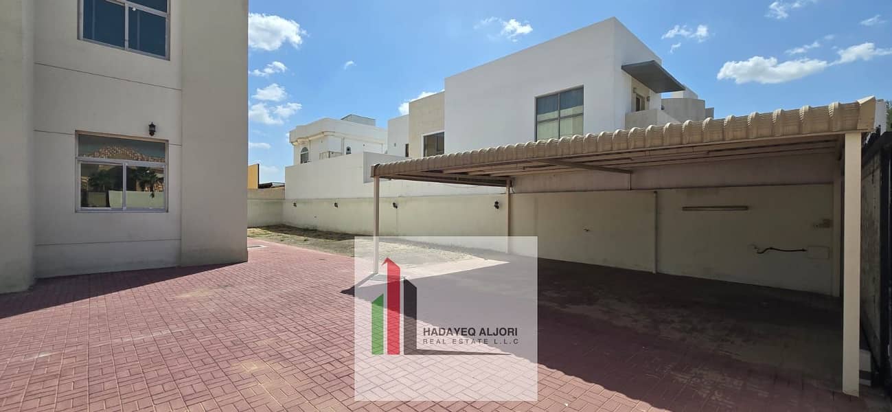 5BR Villa | Al Mizhar 2 | Large Garden & Parking