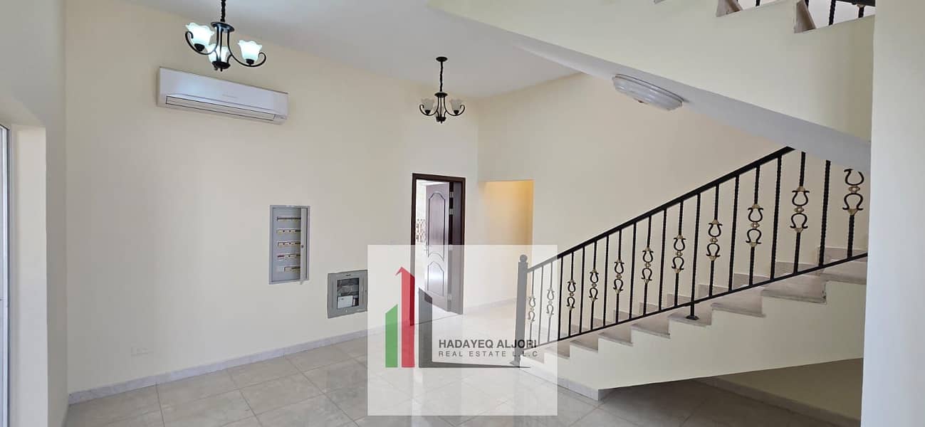 5BR Villa | Al Mizhar 2 | Large Garden & Parking - Image 6