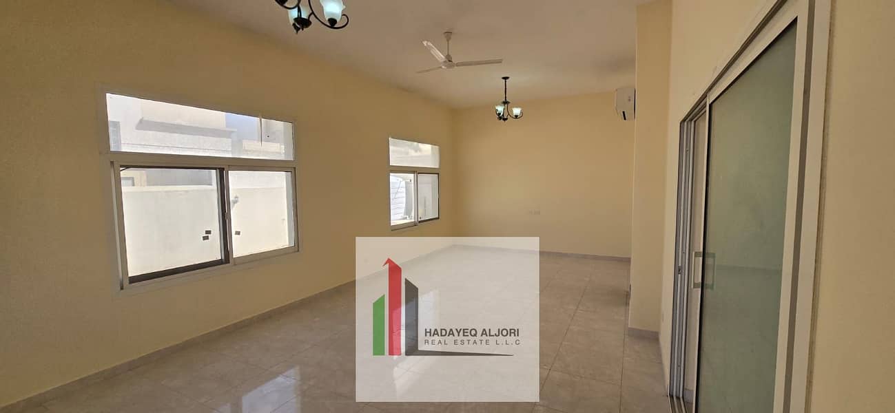 5BR Villa | Al Mizhar 2 | Large Garden & Parking - Image 7
