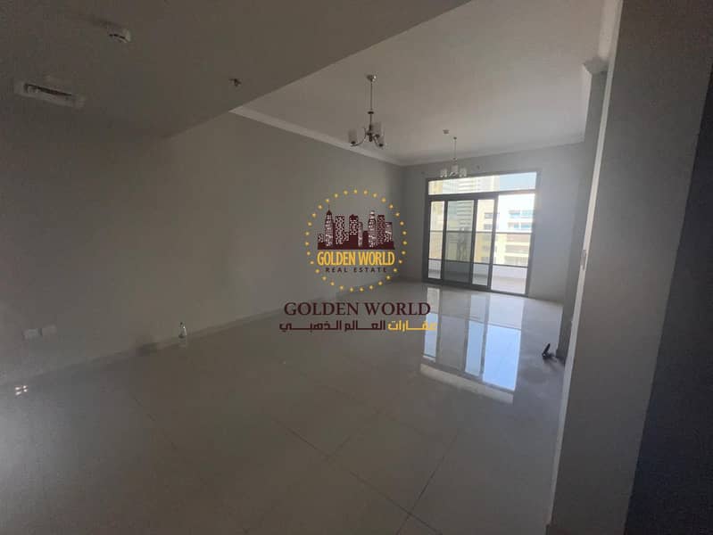 First Tenant 2 Master Bedroom Apartment with Balcony in Al Khan Sharjah, Free Parking, Maid Room, Prime Location, Spacious Layout, Installments Availa