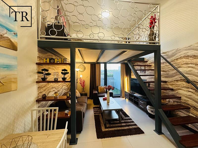 Elegant Layout |Furnished| Open Views | Upto 4Chqs