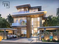 فیلا في بورتوفينو،داماك لاجونز 7 غرف 10000000 درهم - 14689344