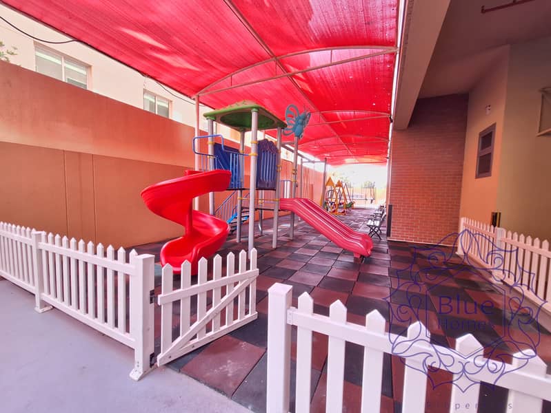 New Building !! Upscale Finshing | 2 BHK With Balcony & Kids Play Area