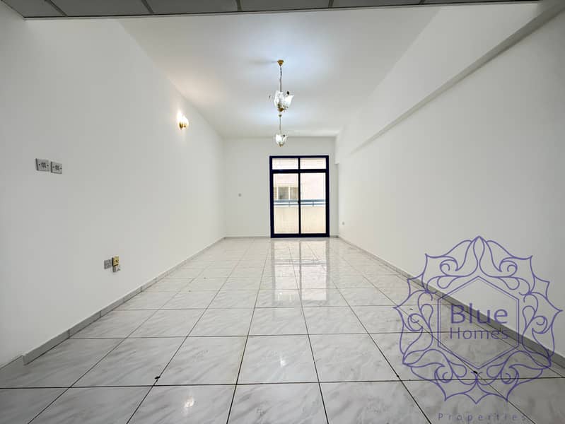 Bumper Location !! Filipino Family Allow | 2 BHK With Balcony & Maid Room