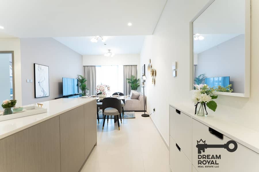 Fully Furnished | Available | Great Location