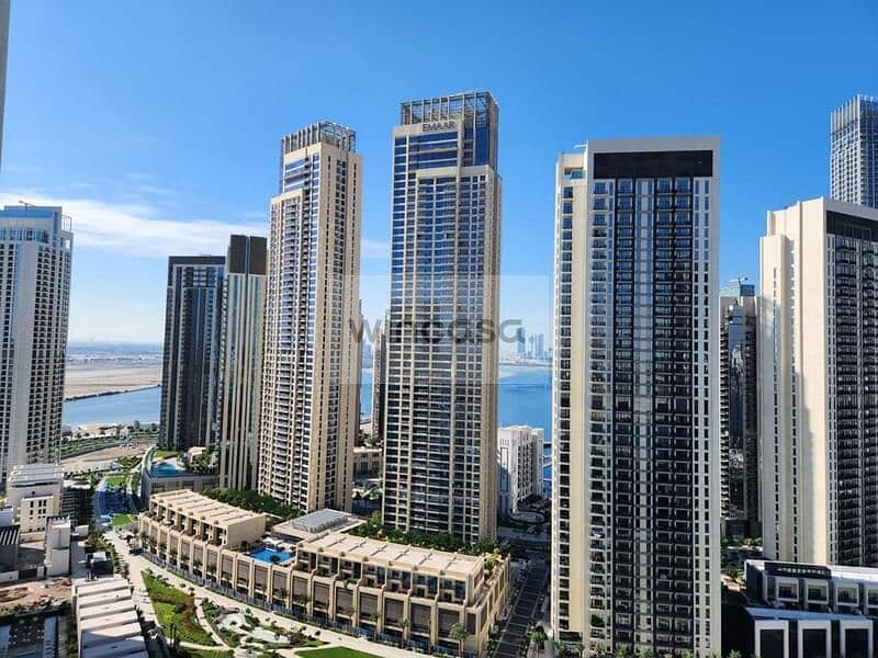 Spacious 2BR Apartment | Modern Living | Prime Creek Location