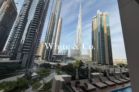 2 Schlafzimmer Wohnung zum Miete in Downtown Dubai, Dubai - Wohnung in Downtown Dubai，Opera District，Act One | Act Two Towers，Act Two, 2 schlafzimmer, 234999 AED - 14677378