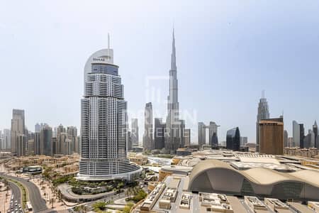 1 Schlafzimmer Wohnung zum zum Verkauf in Downtown Dubai, Dubai - Wohnung in Downtown Dubai，Address Dubai Mall，The Address Fountain Views 1, 1 schlafzimmer, 3800000 AED - 14686082