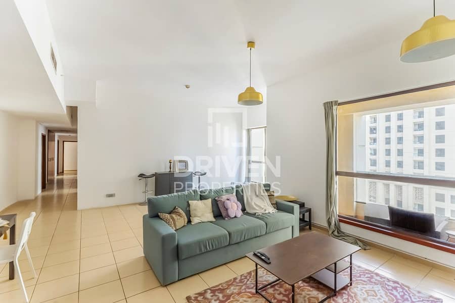 Converted and Upgraded Unit | High Floor Converted and Upgraded Unit | High Floor