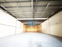 Insulated warehouse for Rent | 10,000 Sq ft