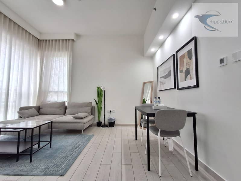 Brand New | Fully Furnished | Short Term Stay Available | Parking | Gym