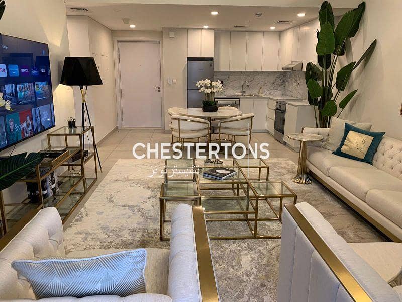 Prime location| Fully Furnished | Vacant