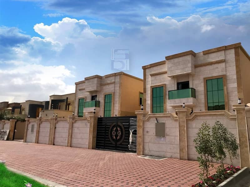 Free Hold Villa For Sale in ajman