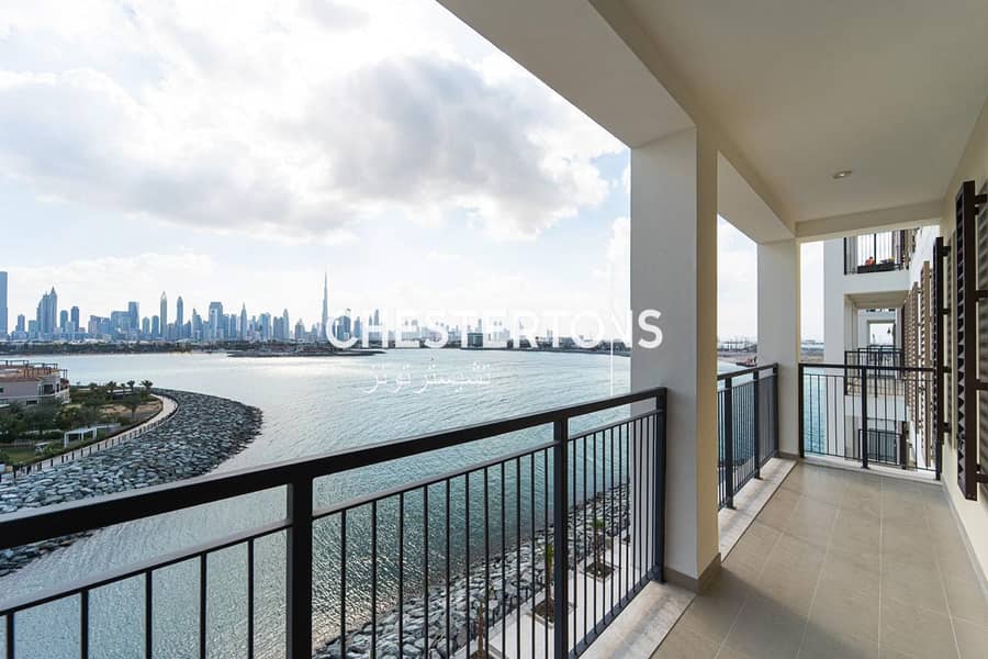 Sea View I Premium Location | Brand New