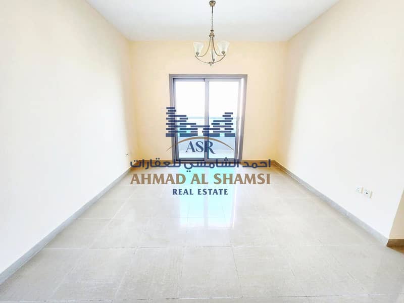 20 Days Free || Spacious || 1BHK || Balcony || Ready To Move || On Sharjah Dubai Border