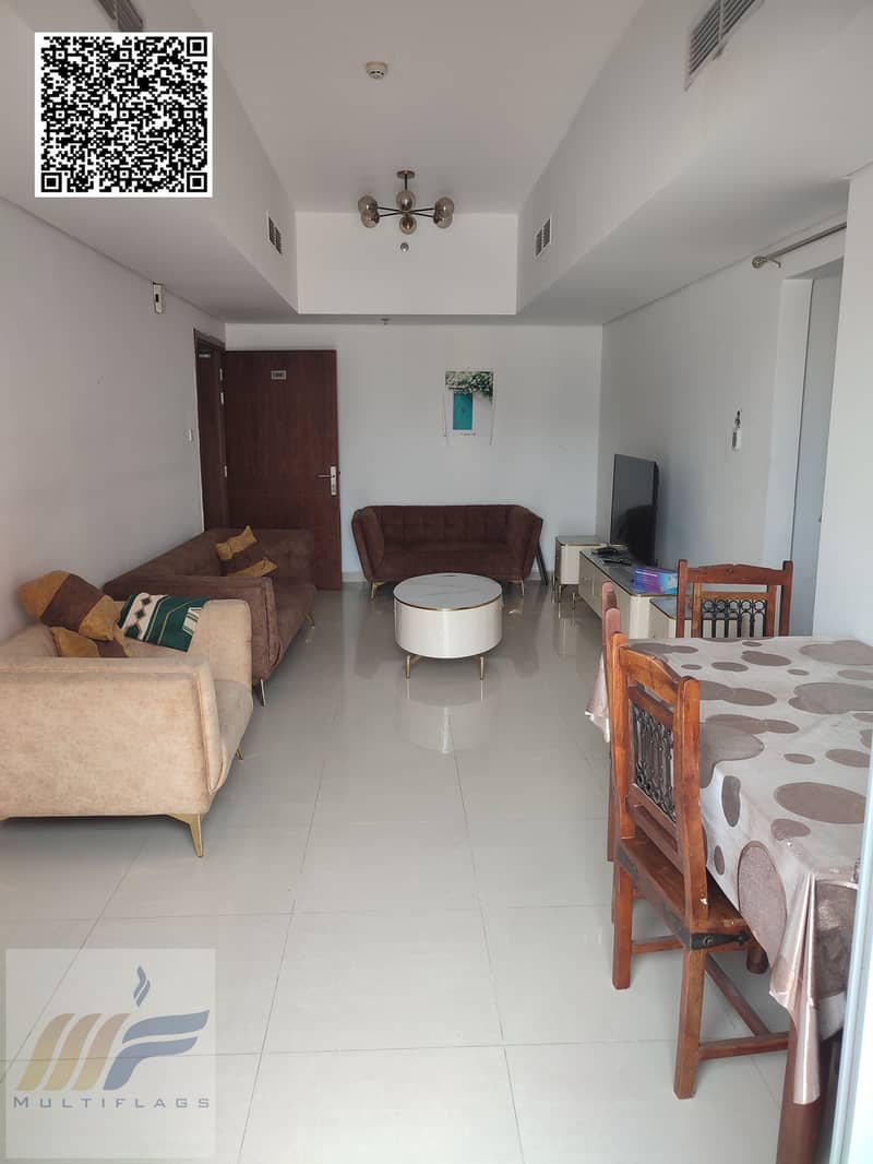 Special Offer | 1BR Apartment in Al Nuaimiya 1 Ajman, 800 Sq Ft, Modern Design, Prime Location Near Services, Annual Rent AED 36,000
