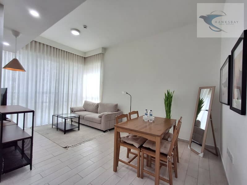 Fully Furnished | Prime Location | Utilities Included | Gym | Parking