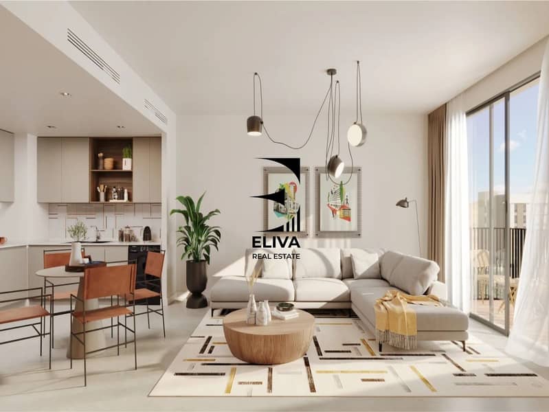 Highest Floor | 2BR w/ Balcony | Handover Soon