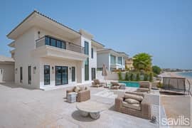 فیلا في جاردن هومز سعفة D،جاردن هومز نخلة جميرا،نخلة جميرا 5 غرف 2500000 درهم - 14689878