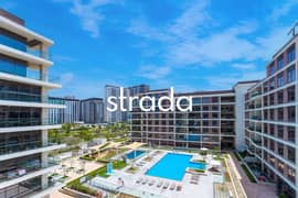 شقة في مولبيري 2 مبنى B2،ملبيري 2،بارك هايتس،دبي هيلز استيت 2 غرف 3650000 درهم - 14689881