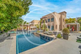 فیلا في مثلث قرية جميرا حي رقم 8،مثلث قرية الجميرا (JVT) 3 غرف 6200000 درهم - 14689890