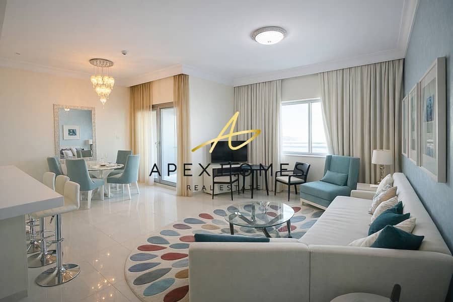 HIgh Floor | Fully Furnished | Next to Mall HIgh Floor | Fully Furnished | Next to Mall