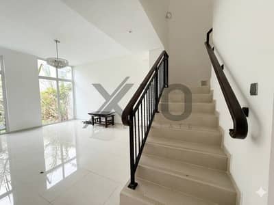 3 Bedroom Townhouse for Rent in DAMAC Hills 2 (Akoya by DAMAC), Dubai - 3 Bedroom + Maid's | Semi-furnished | Multiple Cheques 3 Bedroom Townhouse for Rent in DAMAC Hills 2 (Akoya by DAMAC), Dubai - 3 Bedroom + Maid's | Semi-furnished | Multiple Cheques
