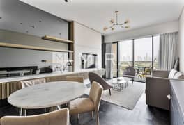 Burj View | Fully Furnished | Ready to Move