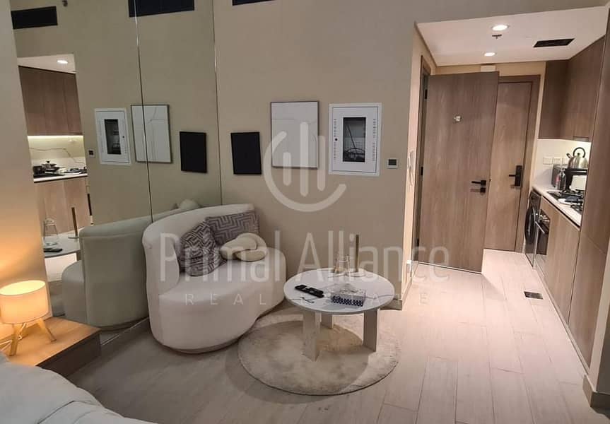 Fully Furnished | Mid Floor | Modern Studio Fully Furnished | Mid Floor | Modern Studio