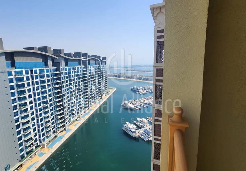 Apartamento en Palm Jumeirah,Marina Residences,Marina Residences 1, 4 dormitorios, 900000 AED - 14690113 Apartamento en Palm Jumeirah,Marina Residences,Marina Residences 1, 4 dormitorios, 900000 AED - 14690113