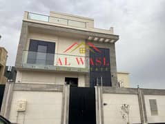 للإيجار فيلا فاخرة في الحوشي