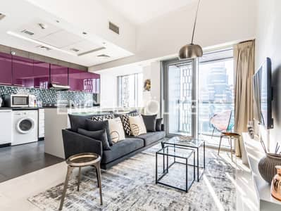 1 Slaapkamer Appartement te Koop in Dubai Marina, Dubai - Appartement in Dubai Marina，Cayan Tower, 1 slaapkamer, 2200000 AED - 12776021