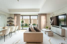 Ready Now | Furnished or Unfurnished | Single Row