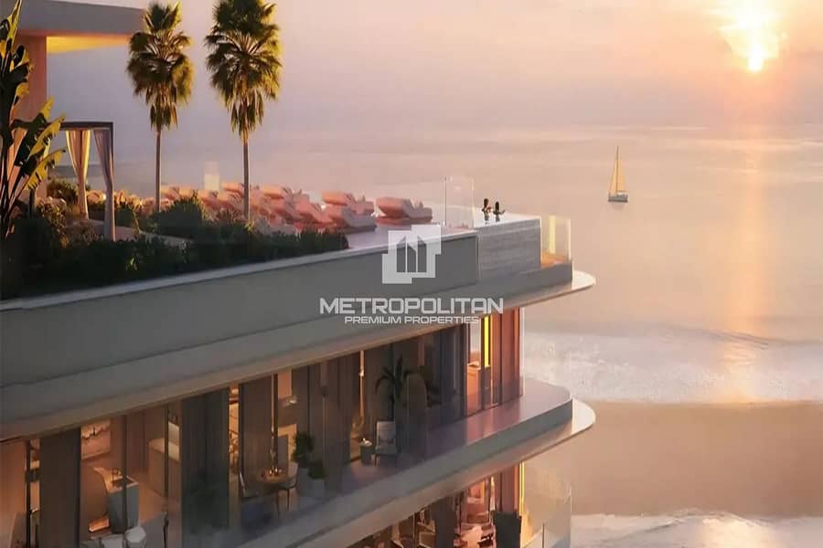 Beach View | Fully Furnished | Best Investment Beach View | Fully Furnished | Best Investment