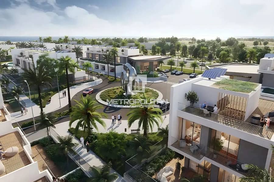4BR Semi-Detached Townhouse| Swimming Pool View| 4BR Semi-Detached Townhouse| Swimming Pool View|