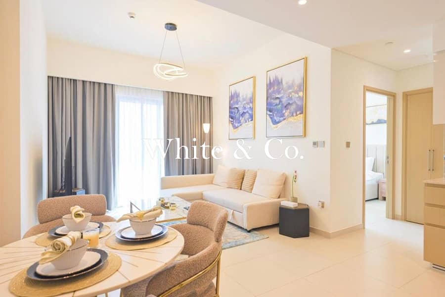 1 Bedroom | Fully Furnished | Exclusive