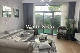 فیلا في ذا بالس بيتشفرونت،ذا بلس،المنطقة السكنية جنوب دبي،دبي الجنوب 3 غرف 3550000 درهم - 14690346