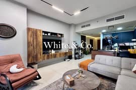 شقة في ياسمين A،ياسمين،داماك هيلز 1 غرفة 1300000 درهم - 14690354