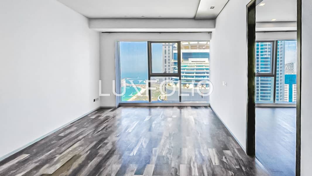 Sea View | High Floor | Fendi | One Cheque