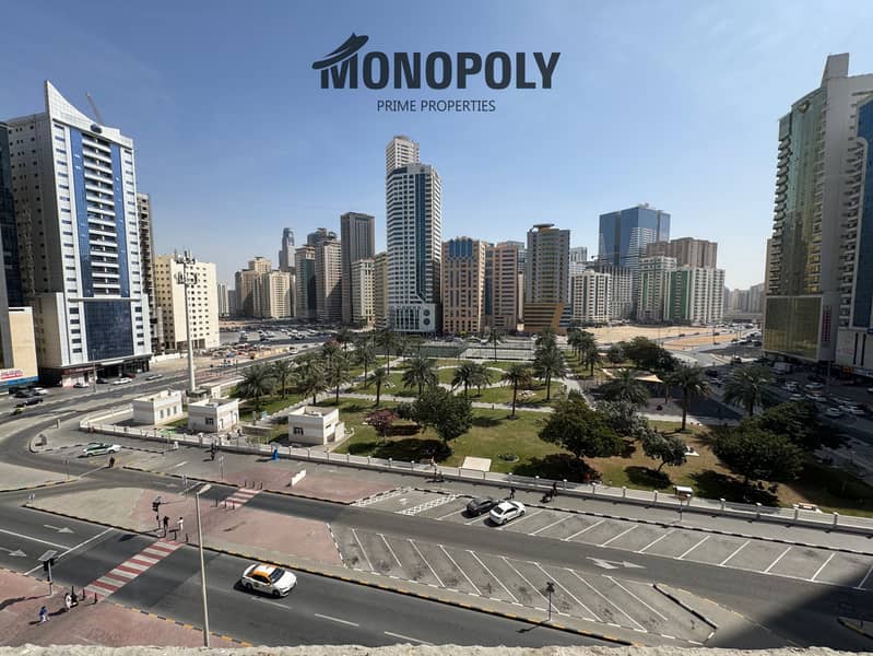 One Month Free | Balcony Living | Pool & Gym | Prime Area