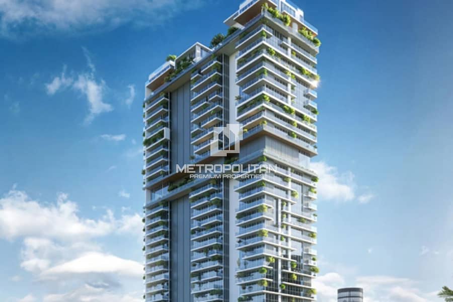 Low-Floor | Spacious Studio | Prime Investment Low-Floor | Spacious Studio | Prime Investment