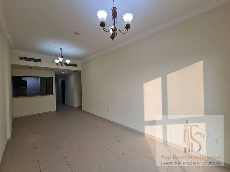 Bright Layout | Spacious 2 BHK | No Balcony