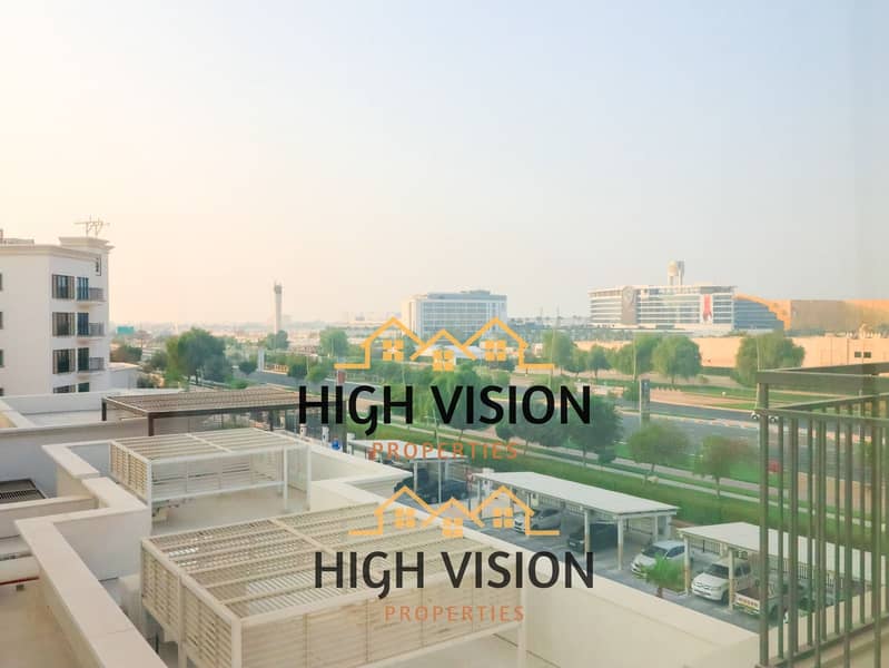 Furnished Studio | Balcony | Golf Community