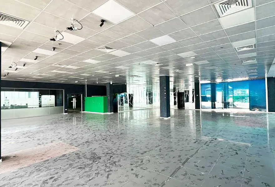 Prime Showroom For Rent | 120KW Electricity - Mynd 2