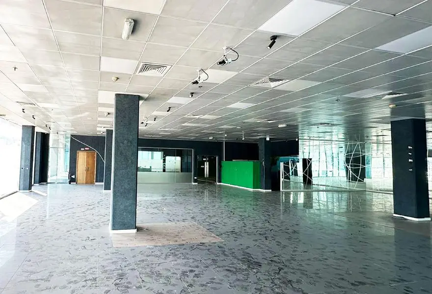 Prime Showroom For Rent | 120KW Electricity - Mynd 4